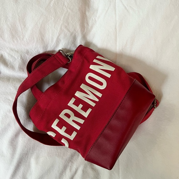 Opening Ceremony Bucket Bag - Picture 2 of 5